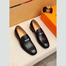 Hermes Leather Shoes